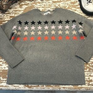 Soft Star Sweater